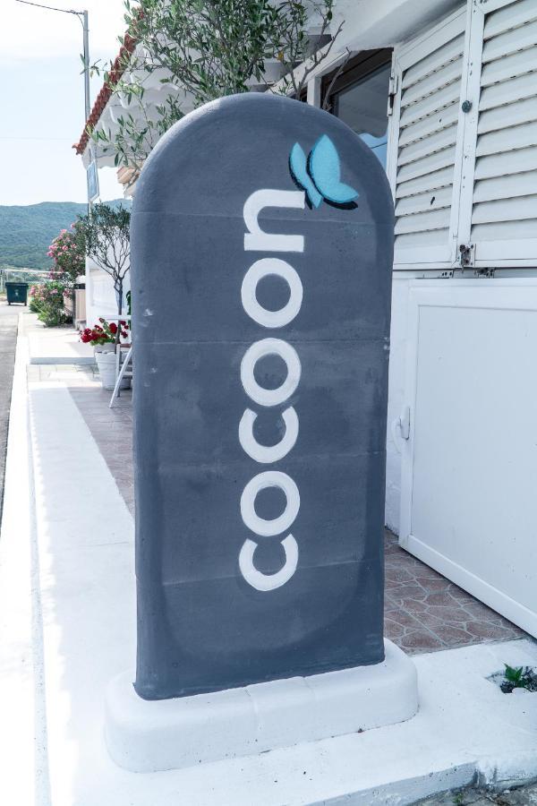 Cocoon Hotel-Beach Bar Sarti Exteriör bild