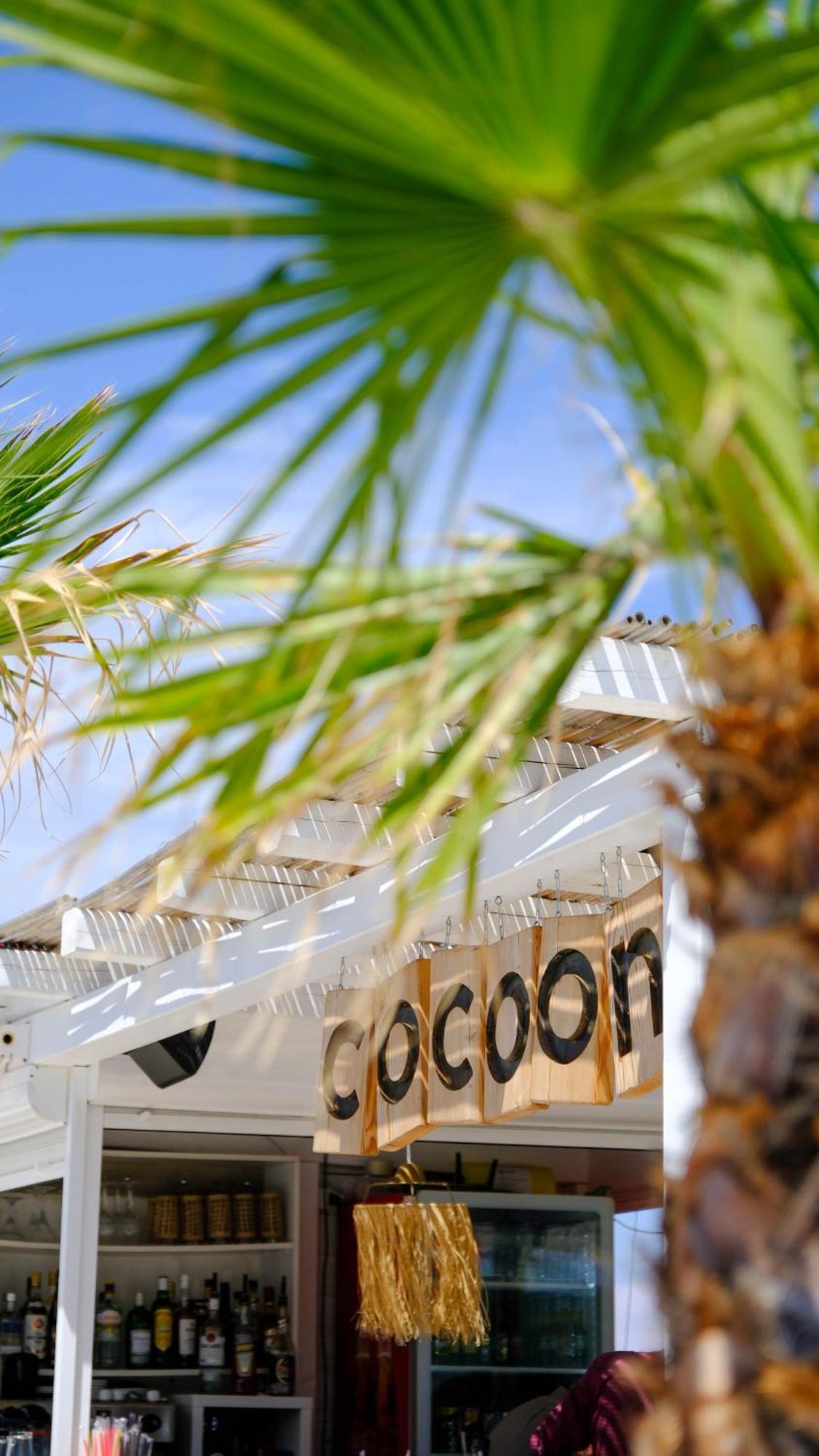 Cocoon Hotel-Beach Bar Sarti Exteriör bild
